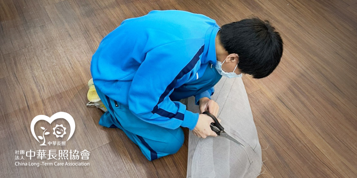 中華長照協會 當我們幼在一起偏鄉弱勢兒童快樂陪伴公益計畫 小生態飼養活動 服務花絮1